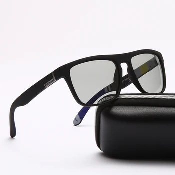 Fotocromatică ochelari de Soare pentru Barbati Ochelari Polarizati de sex Masculin Schimba Culoarea de Conducere Polaroid Ochelari de Soare pentru Barbati Sport în aer liber UV400