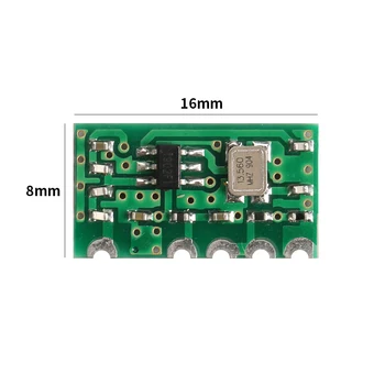 FUNSHION Wireless 433mhz RF Releu Transmițător de Control de la Distanță Modul Comutator Lampă Lumină de Control cu LED-uri Pentru Casa Inteligentă Arduino UNO Kit