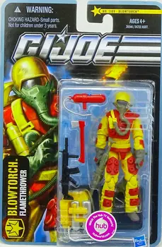 Hasbro Marvel G. am. Joe lampă de benzină Soldat Comandantul Cobra Hawk ABS Acțiune Cifre de Jucării de Colectie Model Jucării Cadou de Ziua 12,5 CM