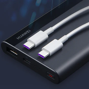 HUAWEI Super Fast Charger Cable 65W C USB Adaptor de Alimentare Cablu Pentru Huawei Mate X Xs MateBook X/E/XPro/13/14/15/D14/D15 MagicBook