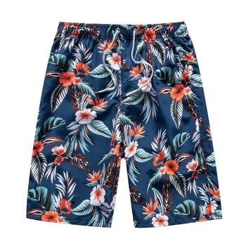 Imprimare Multicolors 2020 Plajă de Vară pantaloni Scurți pentru Bărbați de Imprimare Casual iute Uscat Uscare Rapidă Înot pantaloni Scurți Mens Scurt P1