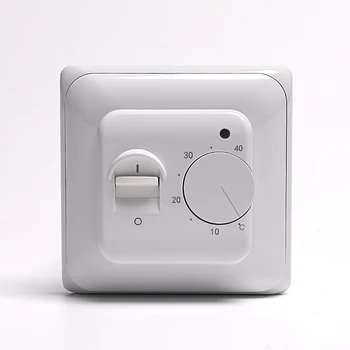 Incalzire in pardoseala termostat de încălzire prin pardoseală cu Apă termostat Electric de încălzire prin pardoseală termostat de Cameră sub-camera termostat de control