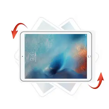 IPad mini Tablet Stand Montat pe Perete Încărcător de Perete Stație de ceea ce soporte Para Tableta de 7.9' iPad Cu Taxa Caz & Sta Acasă