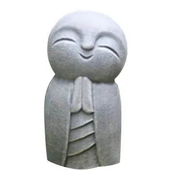 Jizo Statuie Perfectă Pic Jizo Buddha Pentru Casa Sau Gradina Decor în aer liber decoración de habitación декор для комнаты