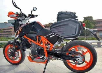 Komine SA 212 Genti Motocicleta Parte Sac Pachet Casca Punga 58L Coada Sac de Mare Capacitate
