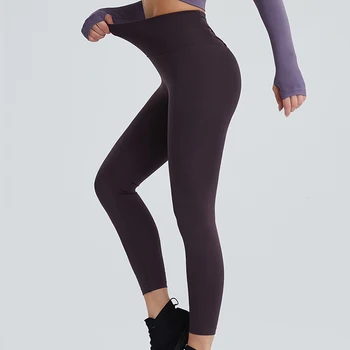 LOGO-ul personalizat de Talie Mare Push-Up Imbracaminte Femei Jambiere Pantaloni de Yoga Super Elastic sală de Gimnastică Antrenament de Fitness Colanti Execută Îmbrăcăminte