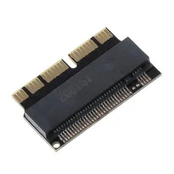 M2 NVMe PCIe M. 2 unitati solid state Să USB3.0 HDD-SSD Adaptor Card A1502 A1466 Pro Air 2013 A1398 A1465 Pentru Laptop Macbook E2U0