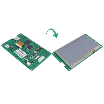 MAI Imprimantă 3D Piese Touch Panel LCD cu Ecran de Afișare kituri de 4.3