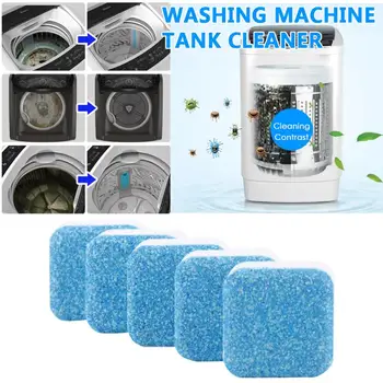 Mașină De Spălat Rufe Aspirator De Soluție De Spălare Curățare Detergent Efervescente Spălătorie Tableta Mașină De Spălat Aspirator Pentru Masina De Spalat
