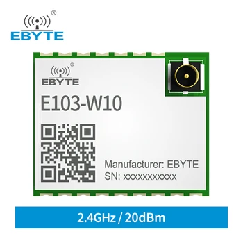 Modulul WiFi ESP8285 2.4 GHz Serial la WiFi Wireless Ttransparent de Control al Transmisiei Bord EBYTE E103-W10 LA Comanda IPEX