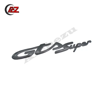 Motociclete 3D Autocolante 3M Carenaj Decal Plastic Logo-ul Pentru a Decora Vespa GTS 250 300 Super