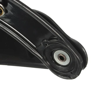 Motociclete Negre UV Adaptor Flip-Up de Bază Atașament Pentru Fixează Bubble Scut Vizor Masca de Fata Casca Accesorii