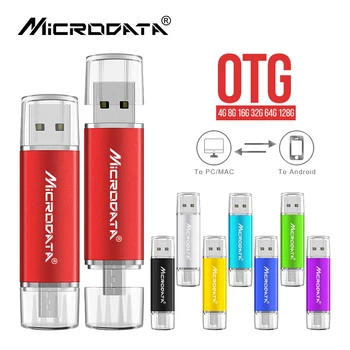 Multifunctional USB Flash Drive otg 2.0 stick de 64gb cle usb флэш-накопител stick de 32gb 16gb 8gb 4g Pen Drive pentru telefon