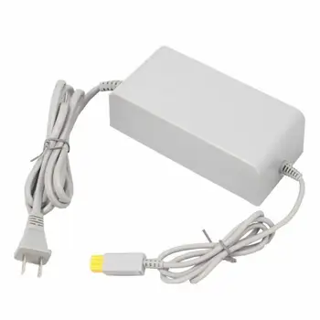 Noi NE/UE Plug 100-240V AC Încărcător Adaptor Pentru Nintendo Wii U Gamepad Controller Joystick-ul de Perete Acasă Alimentare Pentru WiiU Pad