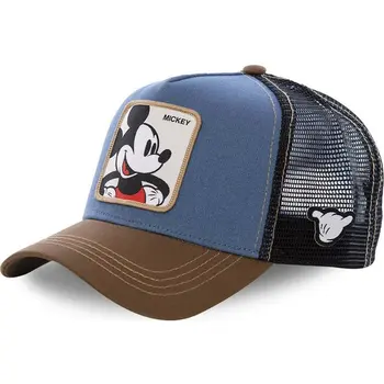 Noul Brand Anime Desene animate Mickey MARVEL Snapback Bumbac Șapcă de Baseball Bărbați Femei Hip Hop Tata Plasă Sapca Trucker Hat Dropshipping