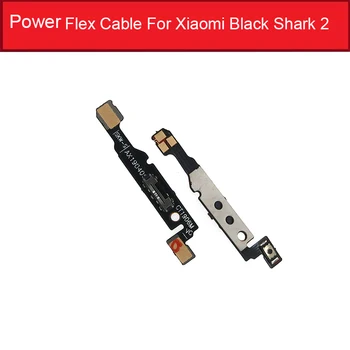 On/Off Putere De Volum Cablu Flex Pentru Xiaomi Redmi Black Shark 1 2 Volumul De Putere Comutator De Control Flex Panglică Piese De Schimb