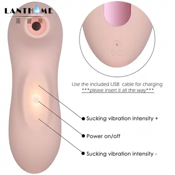 Oral Biberon Stimulator Womenizer Fraier Pasarica Pompa Vagin Vibrator Pentru Clitoris Lins Jucarii Sexuale Masaj Biberon Suge Limba