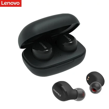 Original Lenovo H301 TWS Wireless Căști Căști Bluetooth Mini Touch Control Sport Căști cu Microfon pentru Android/IOS