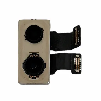 Original Testat Camera din Spate Pentru iPhone X XS XR XS MAX Spate Camera Principala Senzor Cablu Flex Pentru iPhone 11 11 Pro Spate aparat de Fotografiat din Spate