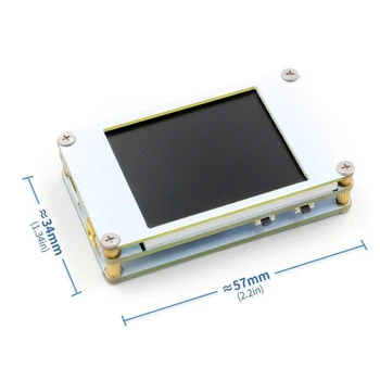Osciloscop Digital Kit Mini Multimetru Osciloscop Portabil FNIRSI188 DSO188 Osciloscop Portabil Kit cu 1M lățime de Bandă