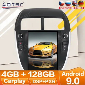 Pentru Mitsubishi ASX 2010 2011 anii 2012-Android Radio Multimedia Auto Casetofon Stereo Player Tesla PX6 GPS Navi Unitatea de Cap
