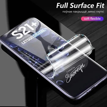 Pentru Samsung Galaxy S21 Plus Sticla Pentru Samsung S21 Plus Ecran Protetor Pentru Samsung Nota 20, Ultra S20 S21 Plus Lentilă De Sticlă