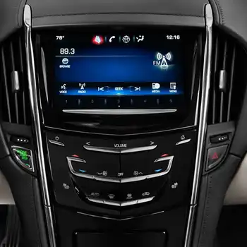 Pentru Touch Screen Display Pentru Cadillac Escalade ATS CTS SRX XTS CUE 2013-2017 sens pentru ecran tactil digitizer 23106488