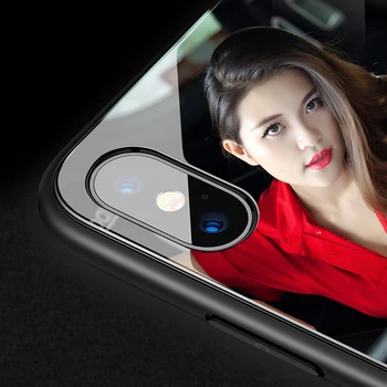 Personalizat Sticla Caz de Telefon Pentru Samsung Galaxy S21 Plus Ultra A12 A42 5G A02S M12 M02S DIY Fotografie Imagine de Acoperire