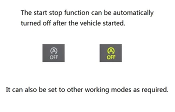 Plug and Play Mașina Începe Automat și Opri Default Dispozitiv de Memorie Start-Stop modulul cablu Adaptor Pentru Scaunul Tarraco