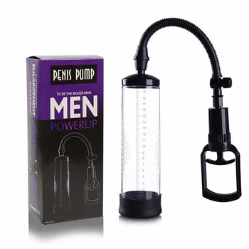 Pompa pentru Penis Marirea Penisului Pompa de Vid Penis Extender Jucarii Sexuale pentru Barbati Penisului Adult Sexy Produse