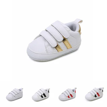 Primăvara și toamna talpa de cauciuc non-alunecare pantofi de copil de moda Casual adidasi fund Moale confortabil pantofi pentru copii