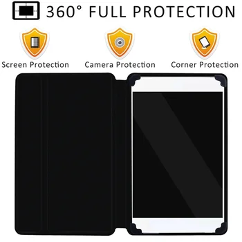 PU Piele Caz Comprimat pentru Huawei MediaPad T310 9.6