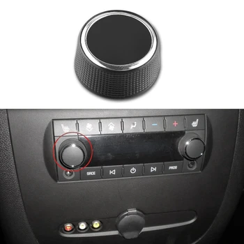 Radio Audio-Spate-Buton De Control Al Volumului Dial Tuner Pentru 07-13 Chevy Tahoe Chevrolet Silverado Gmc Acadia Sierra Denali Yukon Gm 2291