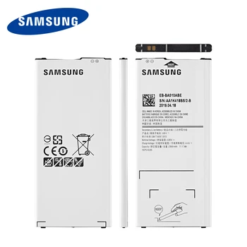 SAMSUNG Orginal EB-BA510ABE 2900mAh Baterie Pentru Samsung Galaxy A5 2016//2017/2018 A510 A510F A5100 A510M A510K A510S +Instrumente
