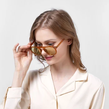Seemfly Design de Brand Umbra Soare ochelari de Soare Cadru Moda Femei Barbati Singur Fascicul de ochelari de Soare Retro Punk Ochelari de sex Feminin gafas de sol