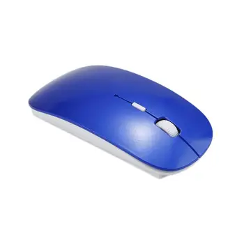 Slim Mouse-ul fără Fir Soareci de Calculator Joc de PC, Laptop, Desktop USB Optic Wireless 2.4 G Mouse-ul Receptor Super-Ultra Subțire
