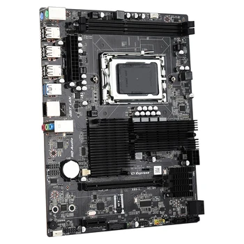 Socket G34 Placa de baza X89 DDR3 Dual Channel max 32G Memorie SATA II USB 3.0 G34 placa de baza pentru AMD Opteron 6386 SE 6176 6230HE