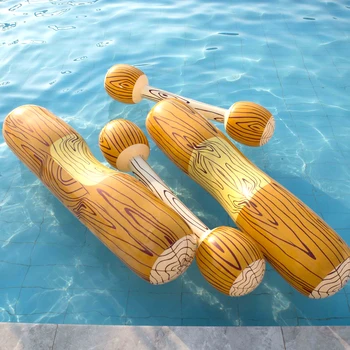 Sporturi de apă, 4 Buc/Set piscina flotoare pentru adulți Sporturi de Apă Bara Jucărie Distractiv Joc Piscină Float Plimbare piscina gonflabila