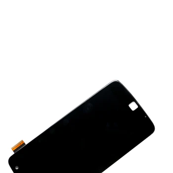 Super AMOLED LCD Fro Motorola Moto Z Juca Display LCD XT1635-01 XT1635-02 XT1635-03 Display LCD pentru Moto Z Juca LCD Cu umbra