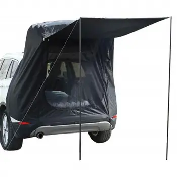 SUV, MPV Masina Coada Cort Impermeabil Auto Hayon Umbra Tent Cort Plaja Parasolar Auto care Călătoresc Cort Pentru Auto-conducere de Călătorie