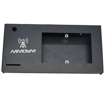 Terminat MMDVM Hotspot +3.2 Inch LCD Caz de Metal P25 DMR YSF,Coajă de Protecție