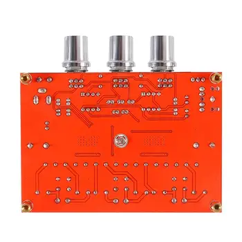 TPA3116 2.1 Digital Audio Amplificator Bord TPA3116D2 Difuzor Subwoofer Amplificatoare DC12V-24V 2*50W+100W