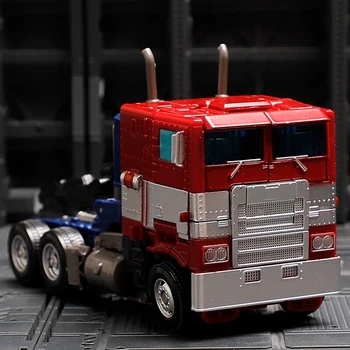 Transformatoare de Jucărie robot de Optimus Prime Acțiune Figura Jucării SS38 OP Sai Star Comandantul Camion Deformare Anime Model de Copil jucărie robot