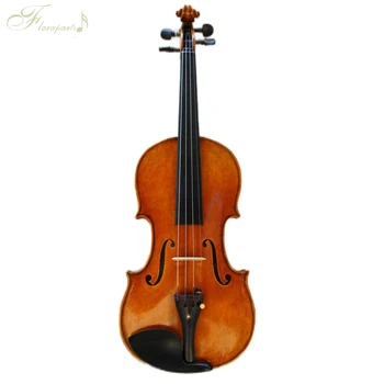 Transport gratuit Floraparts 1/2;1/4;3/4 Vioara Copie Antonio Stradivari Cremonese 1716 Model cu Panza de Caz și Brazilia Arc