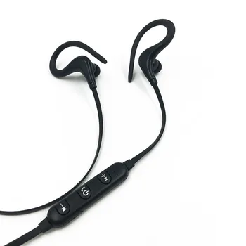 Wireless auriculares Bluetooth Căști Magnetic Sport Funcționare Cască Sport Impermeabil pavilioane de reducere a Zgomotului Căști