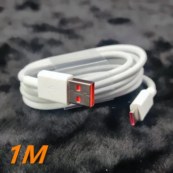 Xiaomi încărcător cablu de 1M, 1,5 M cablu de Tip USB C 33w Pentru xiaomi 10 pro KM 9 Redmi nota 9 pro 9 10 lite K30 k40 Poco X3