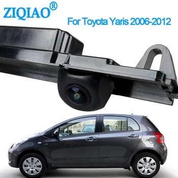 ZIQIAO pentru Toyota Yaris 2006 2007 2008 2009 2010 2011 2012 Inversă Parcare Camera HS003