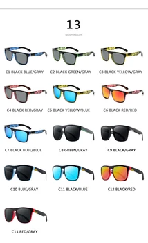 ZXWLYXGX 2021 Noua Moda Tip Ochelari de Soare Polarizat ochelari de Soare Barbati Design Clasic Oglindă Pătrată Doamnelor Gafas De sol