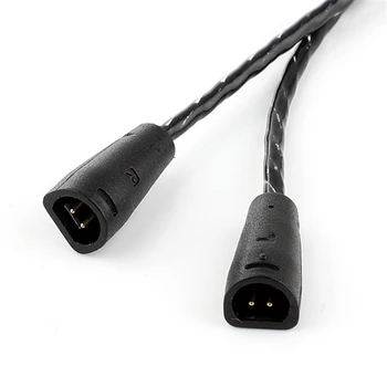 Înlocuire Cablu Audio Stereo Extensia Muzica Cablu pentru Sennheiser IE80 IE8I IE8 Căști