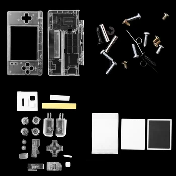 Înlocuire completă Coajă de Locuințe Instrumente de Reparare Kit Piese Pentru Nintendo DS Lite NDSL K3NB